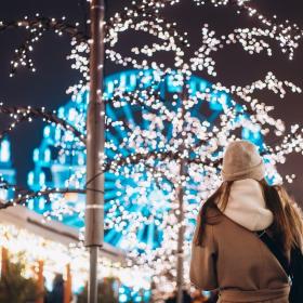 planes navidad Madrid