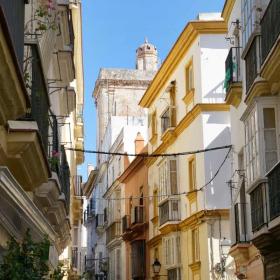Ruta historica por cadiz