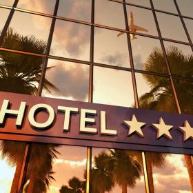 ¿Qué significan las estrellas de los hoteles?