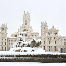 Vacaciones de invierno en España