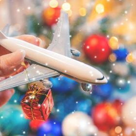 ¿Dónde viajar en Navidad?