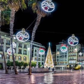 Navidad en Andalucía