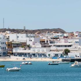 Muelle de Corralejo