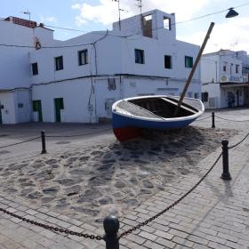 casco antiguo de corralejo fuerteventura