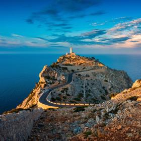 que faros visitar en mallorca