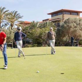 ¡Éxito del XI Torneo ANJOCA Golf Cup!