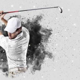 Torneo de golf de ANJOCA en Fuerteventura
