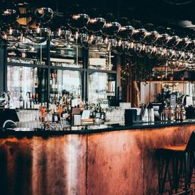 Bares y restaurantes con carta de “buenos momentos”.