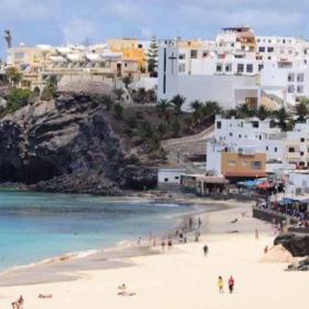 Why not travel to Fuerteventura in October?