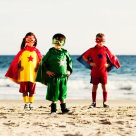 ¡Tus niños, nuestros clientes VIP!