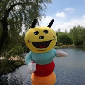 Conoce a Pepe, la mascota de Hoteles Elba