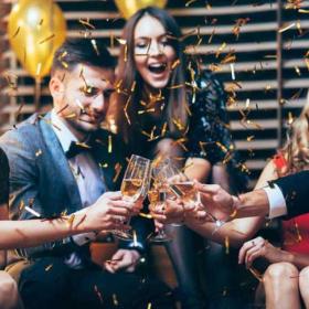 Prepara tu cena de empresa