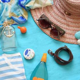 5 beauty tips to spend a day at the beach