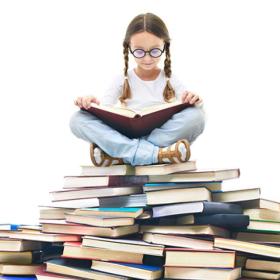 Hoy es el Día Internacional del Libro