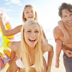 Disfruta de las mejores playa en Familia en Hoteles Elba
