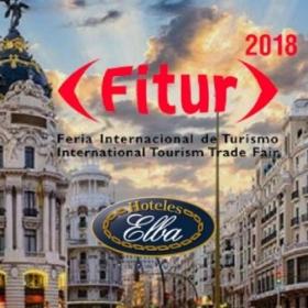 Ven a vernos este fin de semana a FITUR