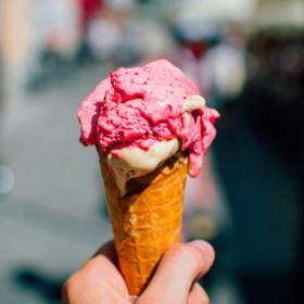 Alíviate del calor con esta receta de helado