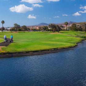 Golf, ese plan redondo: relajarse, disfrutar y socializar