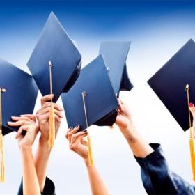 ¡Nos vamos de graduación! 