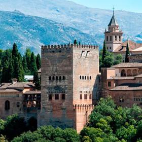 Granada es única y ya deberías haber estado allí 