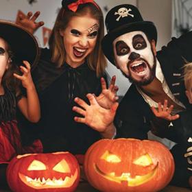 Qué hacer en Halloween