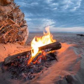 La noche de San Juan, la noche más corta del año