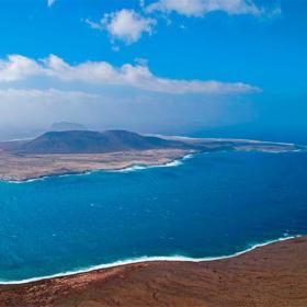 Did you know that Lanzarote is a volcanic island?