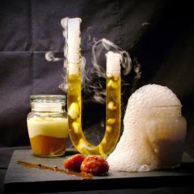 Sorprende con esta receta navideña