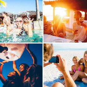 5 perfects plans to kick off the summer