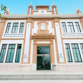 The Russian Museum in Málaga