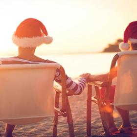 Navidad en Hoteles Elba