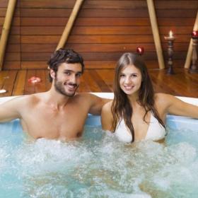 Noche romántica en Hoteles Elba