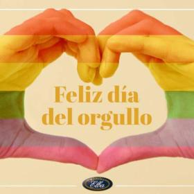 ¡Feliz Día del Orgullo LGTBIQ+!