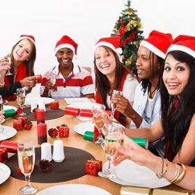 Descubre la cena de Navidad ideal