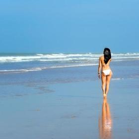 La Playa de Costa Ballena vuelve a hacernos sonreír