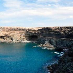 Ajuy-playa de Fuerteventura