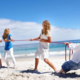Primavera en familia por la Costa de Sol
