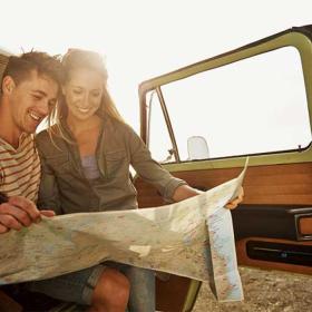 The top destinations for the December bank holiday weekend