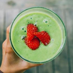 Smoothies: Los batidos de frutas más saludables y refrescantes para el verano