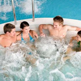 Cómo comportarse en un spa