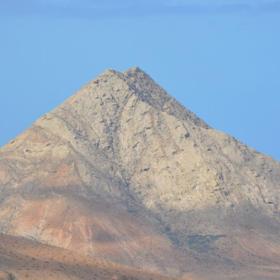 Montaña de Tindaya