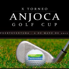 ¡Nueva edición del Torneo ANJOCA Golf Cup en Fuerteventura!