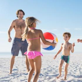 Este verano continúa disfrutando de tus vacaciones en familia con Hoteles Elba