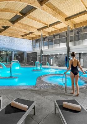 Hoteles con Spa, Hoteles Elba
