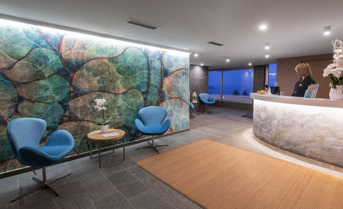 Thalasso Spa - Front Desk