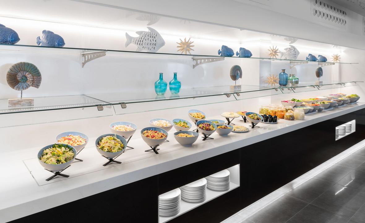 The Galley Buffet Restaurant