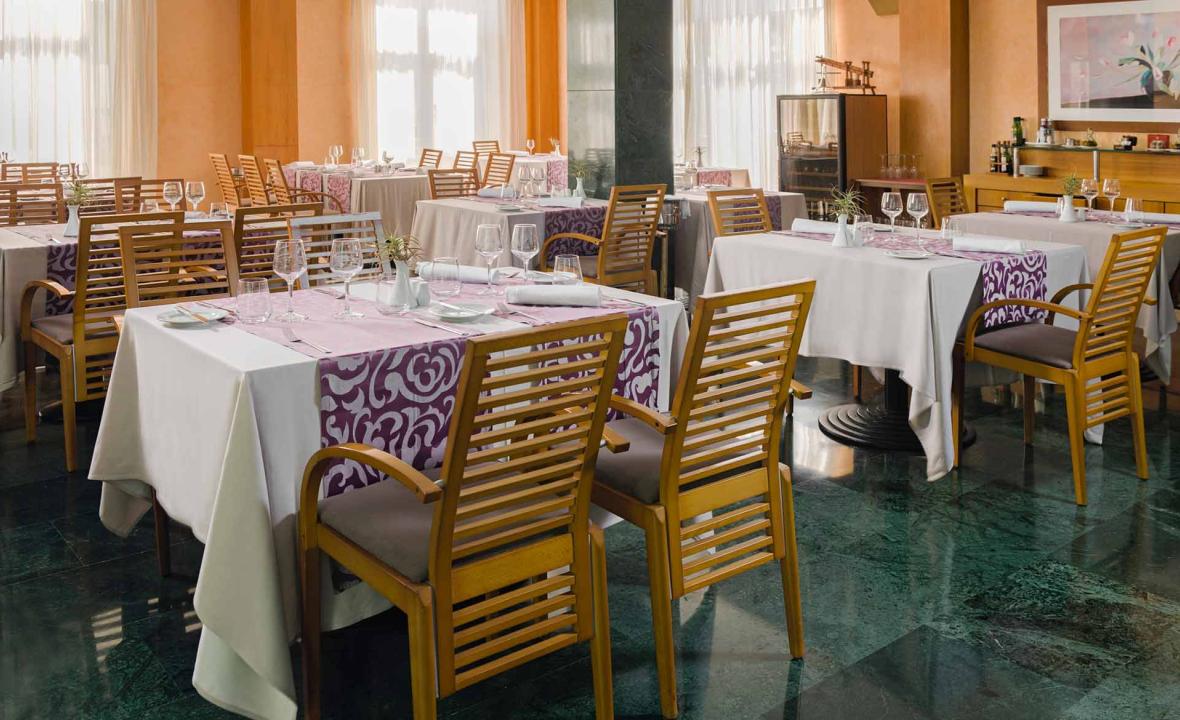 Restaurante El Lagar Elba Vecindario