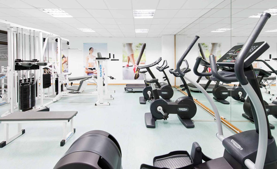 Gimnasio Elba Vecindario