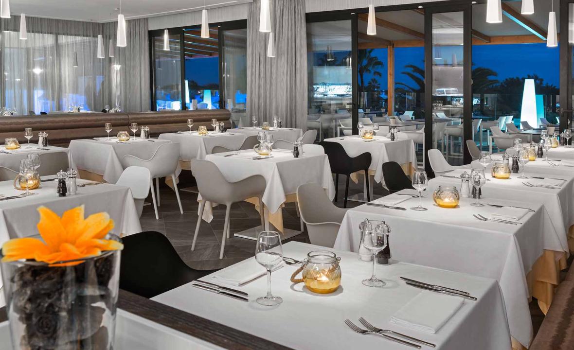Restaurante Buffet "El Mirador", Elba Premium Suites