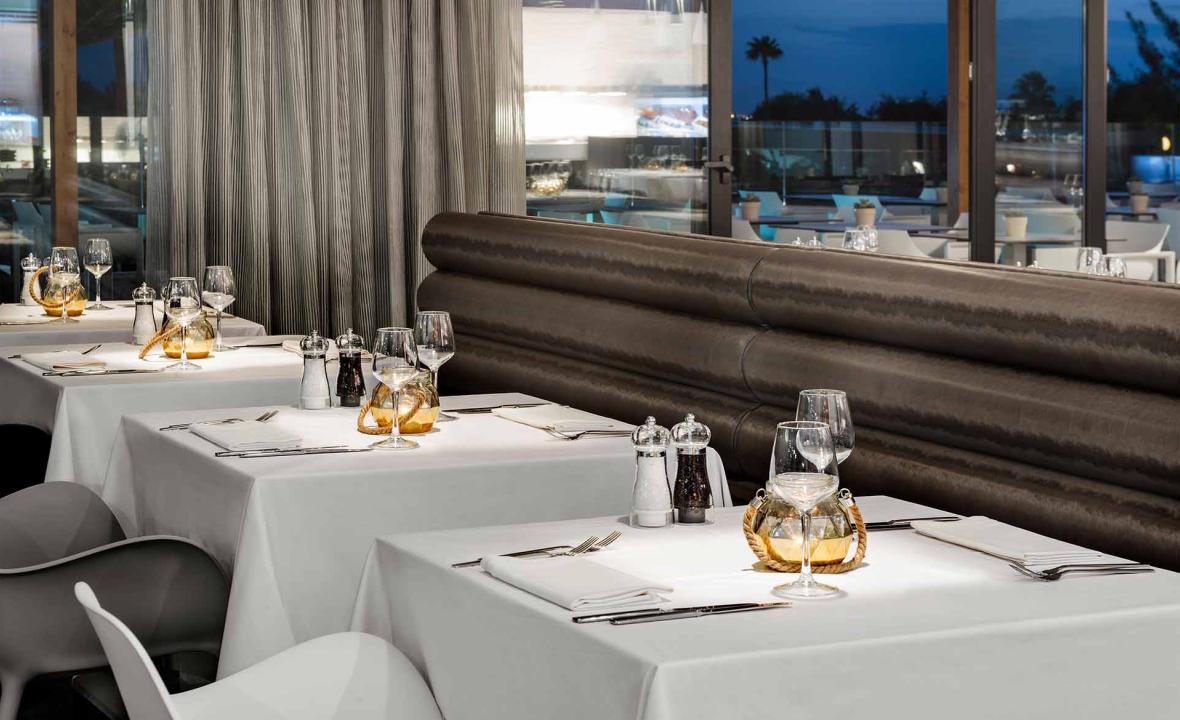 Restaurante Buffet "El Mirador", Elba Premium Suites